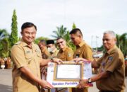 Bupati Dharmasraya Sutan Riska Dorong Penggunan Produk Dalam Negeri