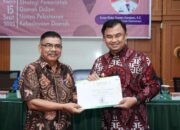 Jadi Pemateri di Unand, Sutan Riska Jelaskan Strategi Pelestarian Kebudayaan