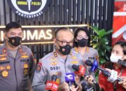 Imbas Obstruction of Justice Kasus Ferdy Sambo, Kompol Chuck Putranto Dipecat