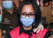 Penjara Singkat Pinangki, Vonis 10 Tahun, Banding 4 Tahun, Dipenjara 1 Tahun 1 Bulan