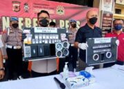 Kurir Sabu Jaringan Lapas Narkotika Gintung Cirebon Ditangkap Polisi 