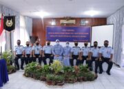 PIA Ardhya Garini Cab 14/D.I Lanud Sut Gelar Rapat Paripurna