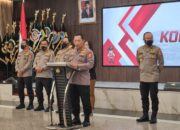 Diduga Terlibat Peredaran Narkoba, Irjen Teddy Minahasa Terancam Dipecat