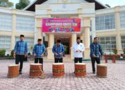 Bupati Resmikan Kampung English Balingka, Leonardy: Mari Kita Dukung Bersama Pengembangannya