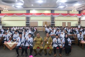 Pertemuan dengan PGRI, Bupati Solok: Pendidikan Kita Harus Bangkit