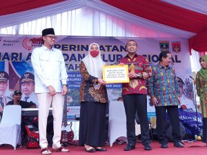 Peringatan HATN di Kota Bukittinggi, 5.000 Teh Talua Akan Pecahkan Rekor MURI