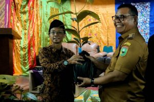 Bupati Solok Minta Nagari-nagari Siap Menyambut Investor