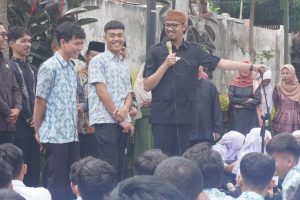 Wali Kota Bukittinggi Erman Safar : Bukittinggi Ingin Cetak Generasi Nasionalis Religius 