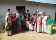 Ponpes Ashabul Kahfi Salurkan Ratusan Alquran Wakaf Umat Kepada LPQ di Pessel