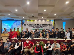 LSP Maestro Indonesia Gelar Uji Kompetensi Bidang Pariwisata Di Hotel Pangeran