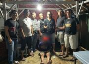 Pencuri Pakai Celana Dalam Diciduk Tim Opsnal Macan Kumbang Polres Pessel di Padang