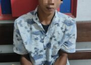 Masih di Pessel, Pelaku Penyalahguna Narkoba Buang Sabu ke Jalan Saat Dikejar Polisi