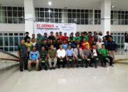 Kejurnas Gantole Cup II di Kabupaten Padang Pariaman Resmi Ditutup