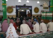 Peringatan Maulid Nabi Muhammad di Lanud Sutan Sjahrir Berlangsung Khidmat