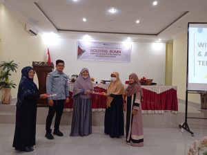 Nevi Zuairina Bertemu Pelaku UMKM Binaan BUMN Sumbar, Bahas Pentingnya Pembinaan dari BUMN