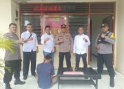 Reskrim Polsek Sitiung I Koto Agung Dharmasraya Ringkus Pelaku Pencuri Ternak
