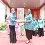 PKK Kabupaten Solok Bangun Nagari