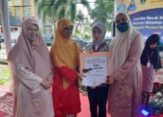 Lomba Masak Serba Ikan, Forikan Bukittinggi Juara I Tingkat Provinsi