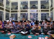 Prihatin Tragedi Kanjuruhan, Polda Sumbar Gelar Doa Bersama Selama 5 Hari