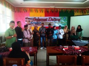 Pengurus Komite dan Paguyuban Kelas SDN 10 ATTS Bukittinggi Terbentuk