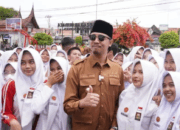 Wako Erman Safar Kunjungi SMAN 2 Bukittinggi