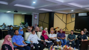 Bukittinggi Jalani Penilaian STBM Award 2022