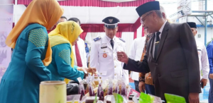 Kelurahan Kubu Gulai Bancah Kota Bukittinggi Ikuti Penilaian Kelurahan Berprestasi Tingkat Nasional