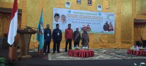 Nevi Zuairina Ingatkan Dampak Negatif Akibat Pemakaian Gadget Yang Berlebih Pada Anak