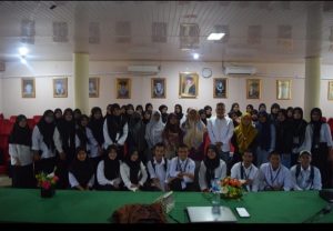 Departemen Sosiologi UNP Adakan Workshop Penulisan Artikel Populer