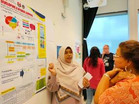 Cerita Dosen FIP UNP Yullys Helsa Saat Ikut Program Summer School di Utrecht University Belanda