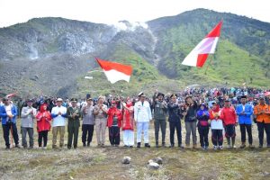 Wisata Kabupaten Solok Menuju Geopark Nasional