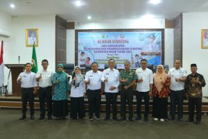 Atasi Stunting, Pemkab Solok Gelar Rembuk