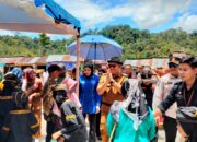 Masyarakat Nagari Sungai Abu Sampaikan Harapan, Bupati Solok dan Athari Gauti Ardi Gelontorkan Anggaran Pembangunan