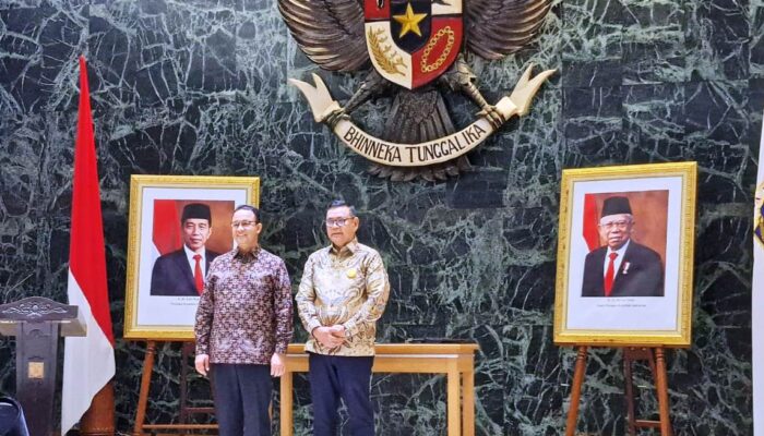Bupati Solok Bertemu Gubernur DKI Jakarta Anies Baswedan