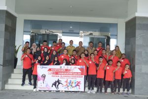Igornas Kabupaten Solok Siap Berlaga di Tingkat Sumbar