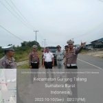 jasa raharja solok survei lokasi rawan kecelakaan