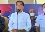 Tragedi Kanjuruhan, Presiden Jokowi Sebut Indonesia Tak Dikenakan Sanksi FIFA