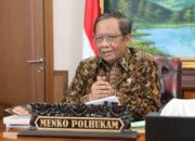 Tragedi Kanjuruhan dan Gas Air Mata Kedaluwarsa, Mahfud Bakal Undang Ahli Kimia