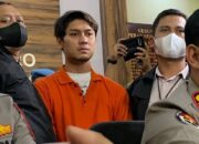 Lesti Kejora Sambangi Polres Metro Jaksel, Cabut Laporan KDRT Rizky Billar