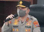 Isu Irjen Teddy Minahasa Diduga Ditangkap Terkait Narkoba, Kapolri Akan Berikan Keterangan Resmi 