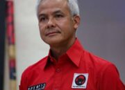 Ganjar Disanksi gara-gara Siap Jadi Capres
