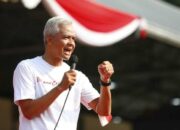 Jalan Terjal Ganjar Menuju Panggung Pilpres 2024: Diserang Internal PDI-P dan Disanksi karena Siap Jadi Capres