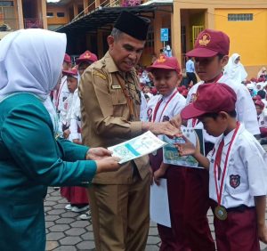 Korwas Dinas Pendidikan Bukittinggi Ajak Gali Potensi Anak Didik