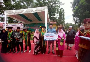 Ini Para Juara Wisuda Tahfiz SMAN 3 Payakumbuh