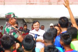 Dinkes : Meski Belum Ada Kasus, Kita Tidak Ingin Kecolongan