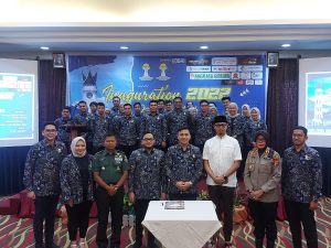 Wako Bukittinggi Lantik Pengurus HIPMI