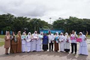 Nakes Bukittinggi Terima Penghargaan