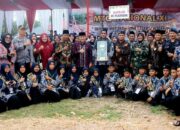 Kecamatan Pulau Punjung Juara Umum MTQ XI Dharmasraya