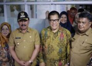 Kunjungi Padang Panjang, Deputi Lalitbang BKKBN Pusat Ingatkan Tentang Bahaya Stunting