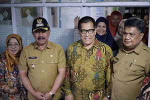 Kunjungi Padang Panjang, Deputi Lalitbang BKKBN Pusat Ingatkan Tentang Bahaya Stunting